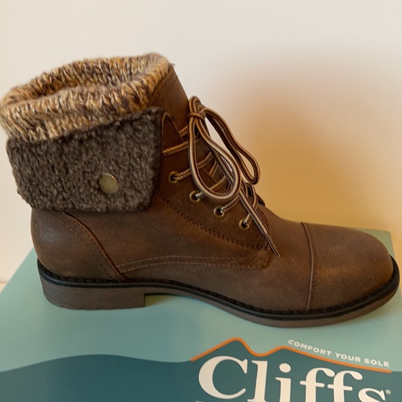 NWT Cliffs by White Mountain Duena Boots - Picture 12 of 16